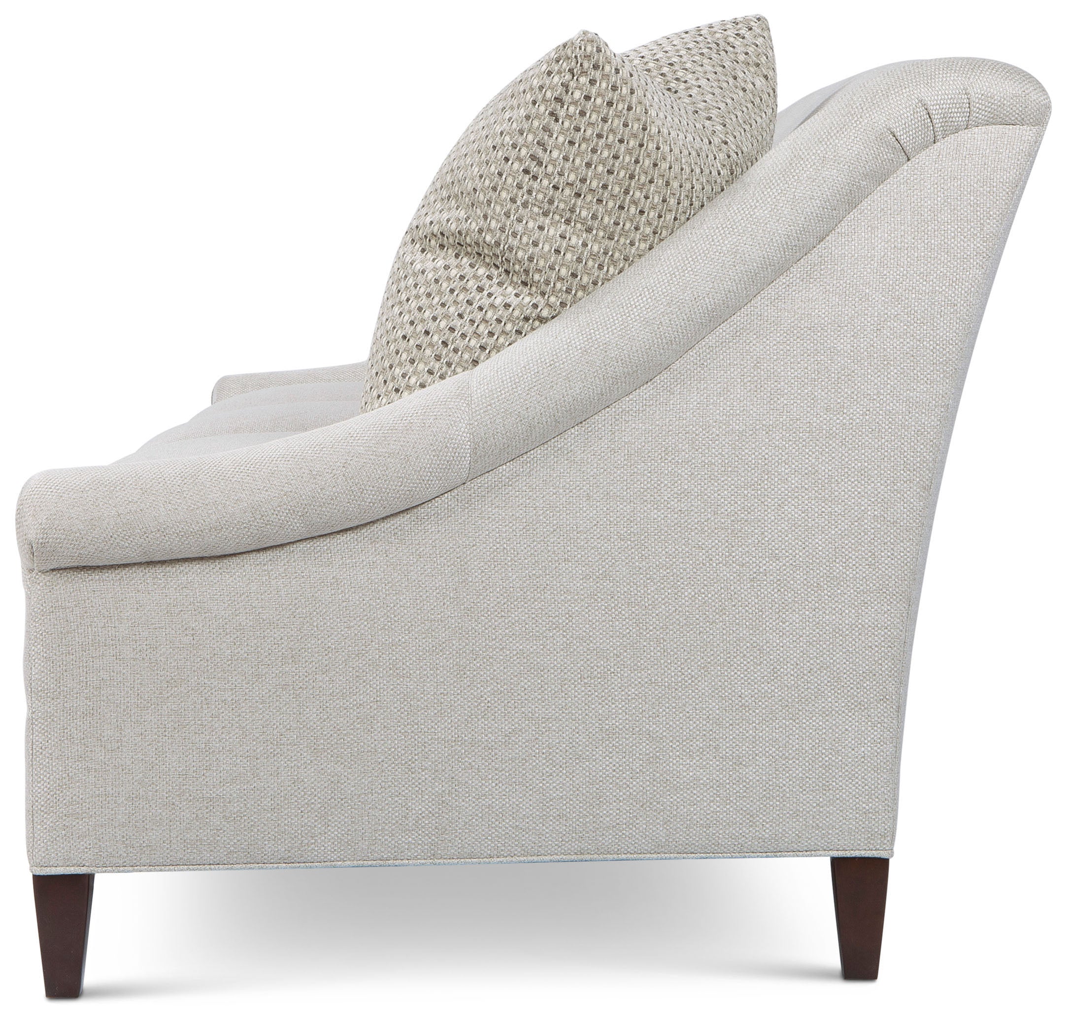 Marquette Tight Back Exposed Leg Sofa | Theodore Alexander | Sutter & Vale