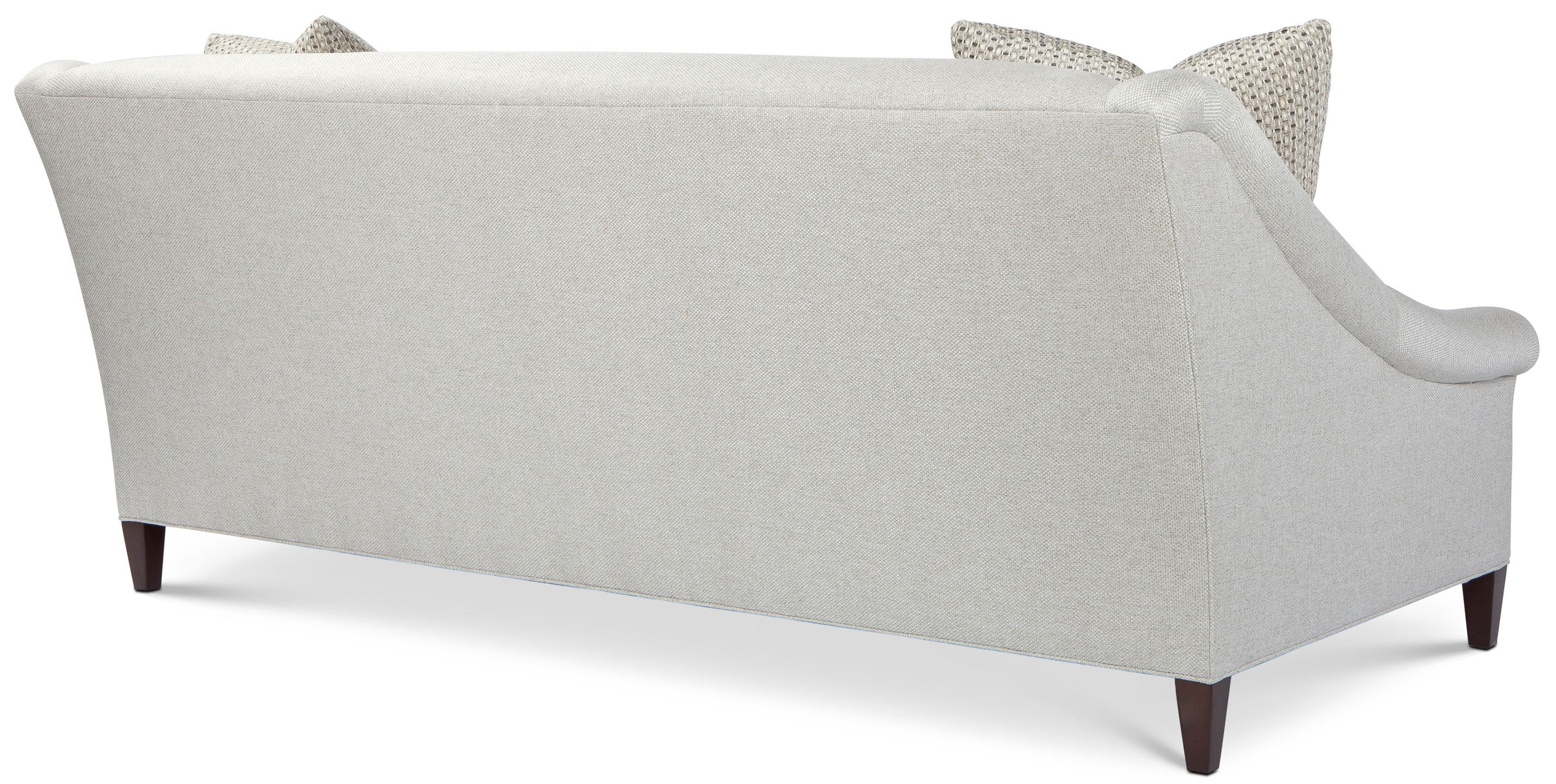 Marquette Tight Back Exposed Leg Sofa | Theodore Alexander | Sutter & Vale