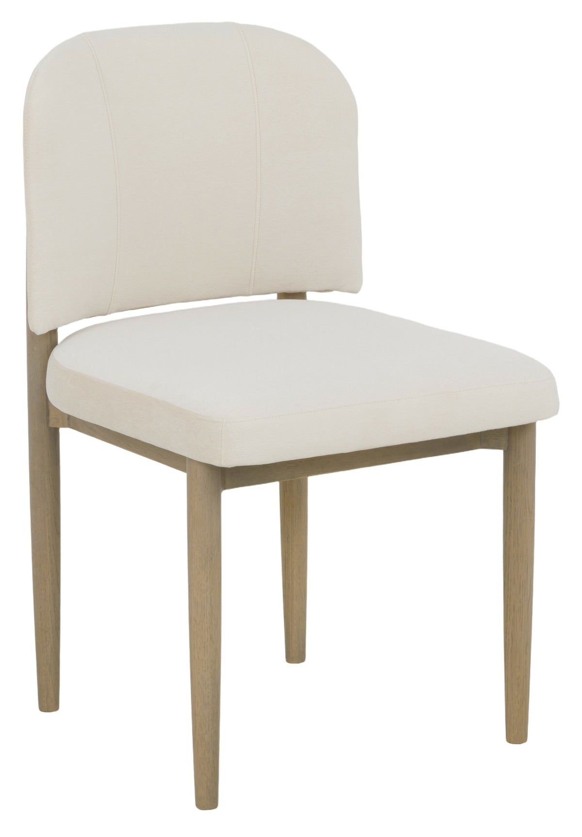 Sorrell Leather Side Chair (L-6213-05) - Fairfield Chair