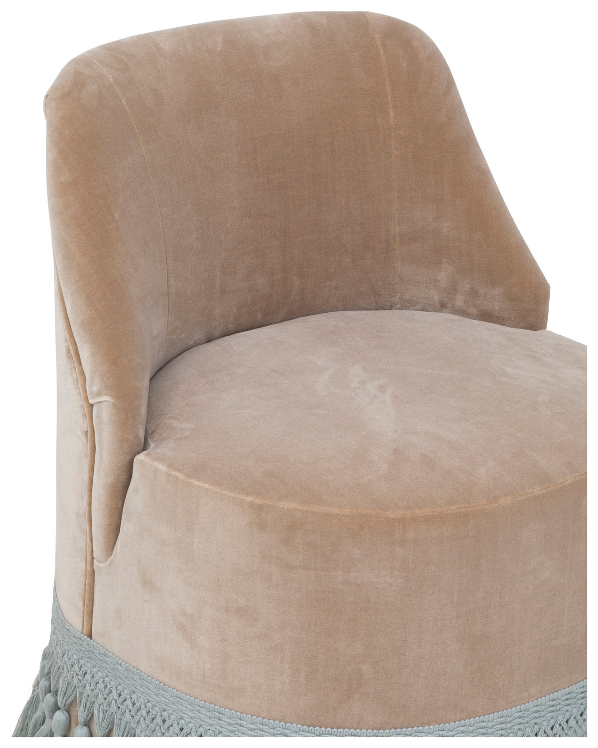 Maya Slipper Chair (6217-S4) - Fairfield Chair