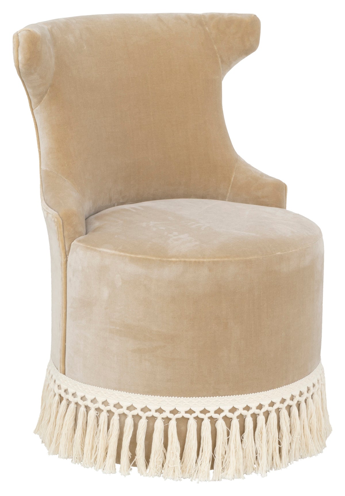 Lily Swivel Chair (6221-31) - Fairfield Chair
