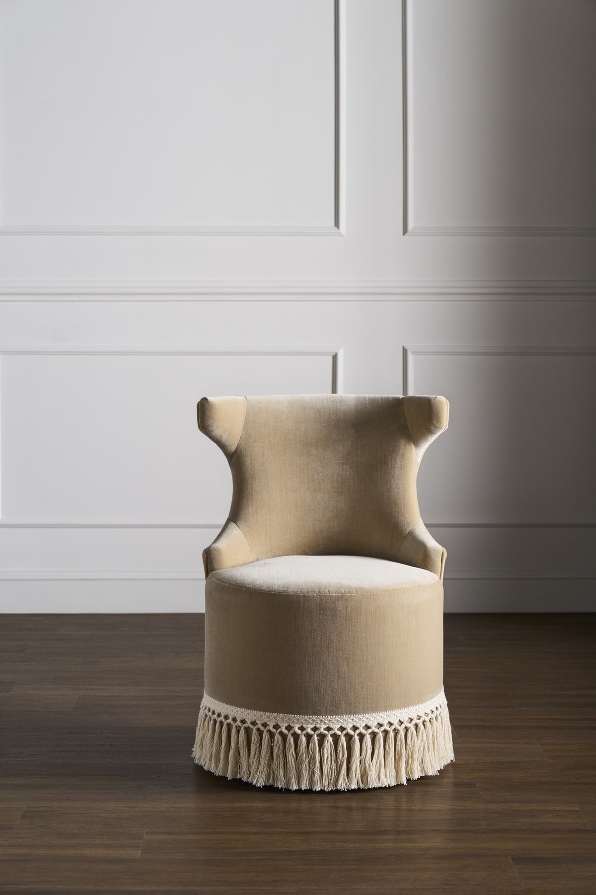 Lily Slipper Chair (6221-S4) - Fairfield Chair