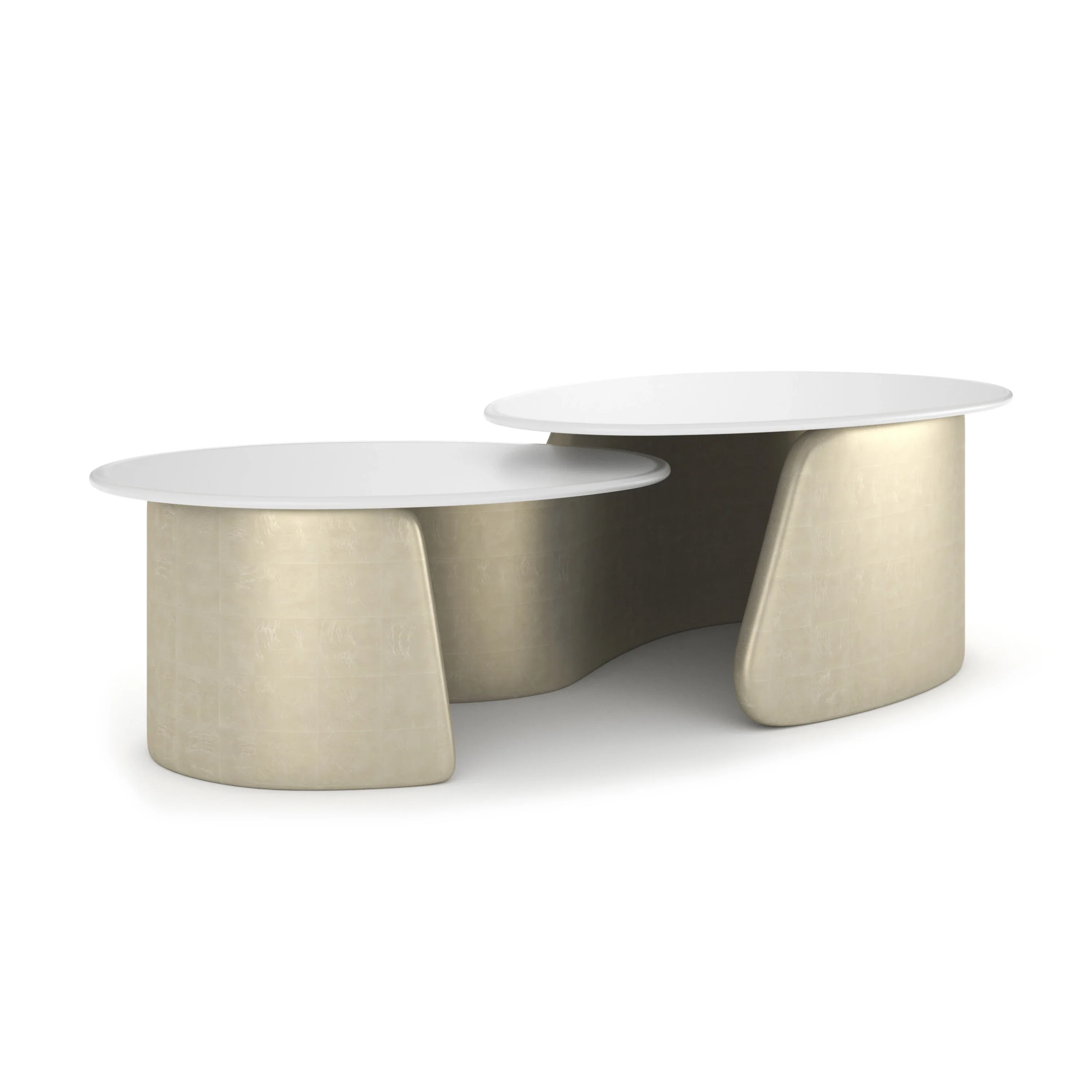 Bauble Cocktail Table – Cocktail Tables by Caracole | Sutter & Vale
