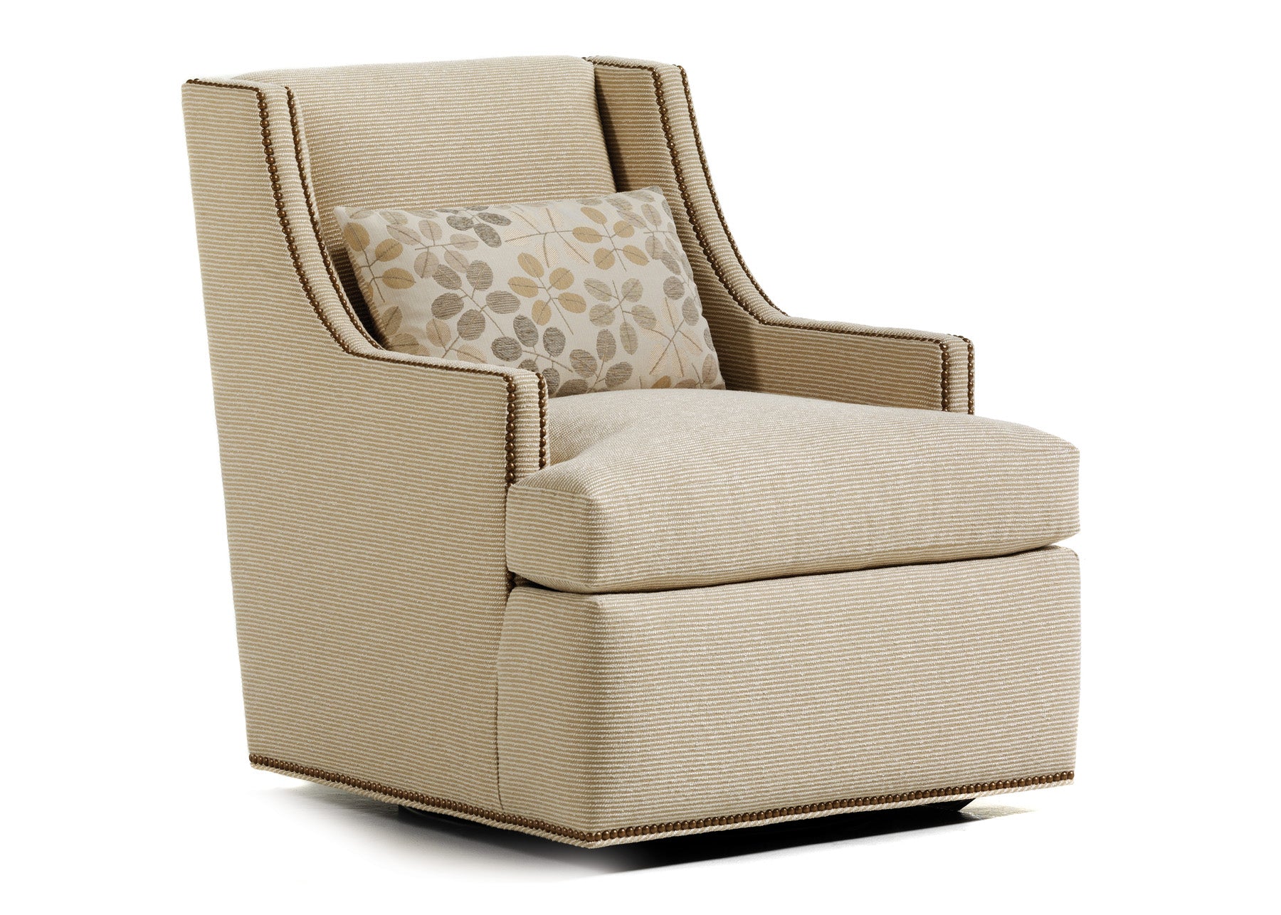 Crosby Swivel Chair