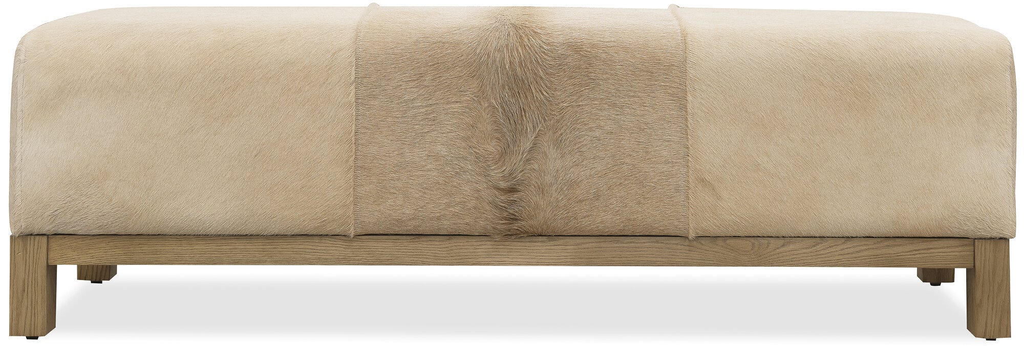 Melange Holy Cow Bench
