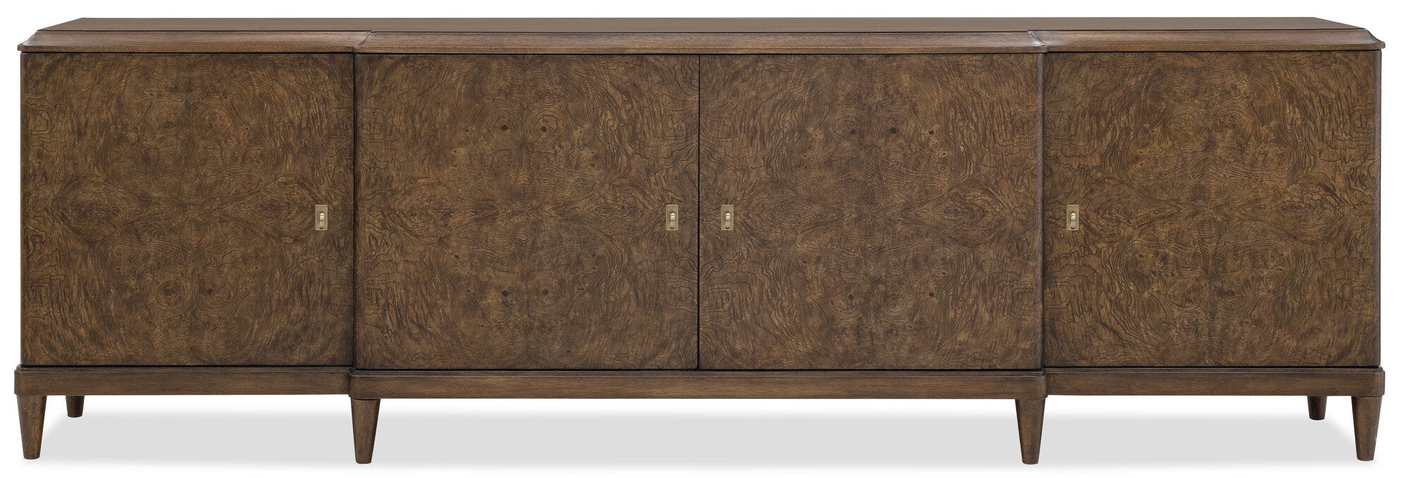 Melange Burleigh Entertainment Console