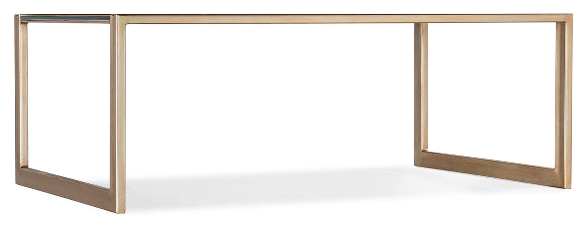 Melange Koi Rectangle Cocktail Table
