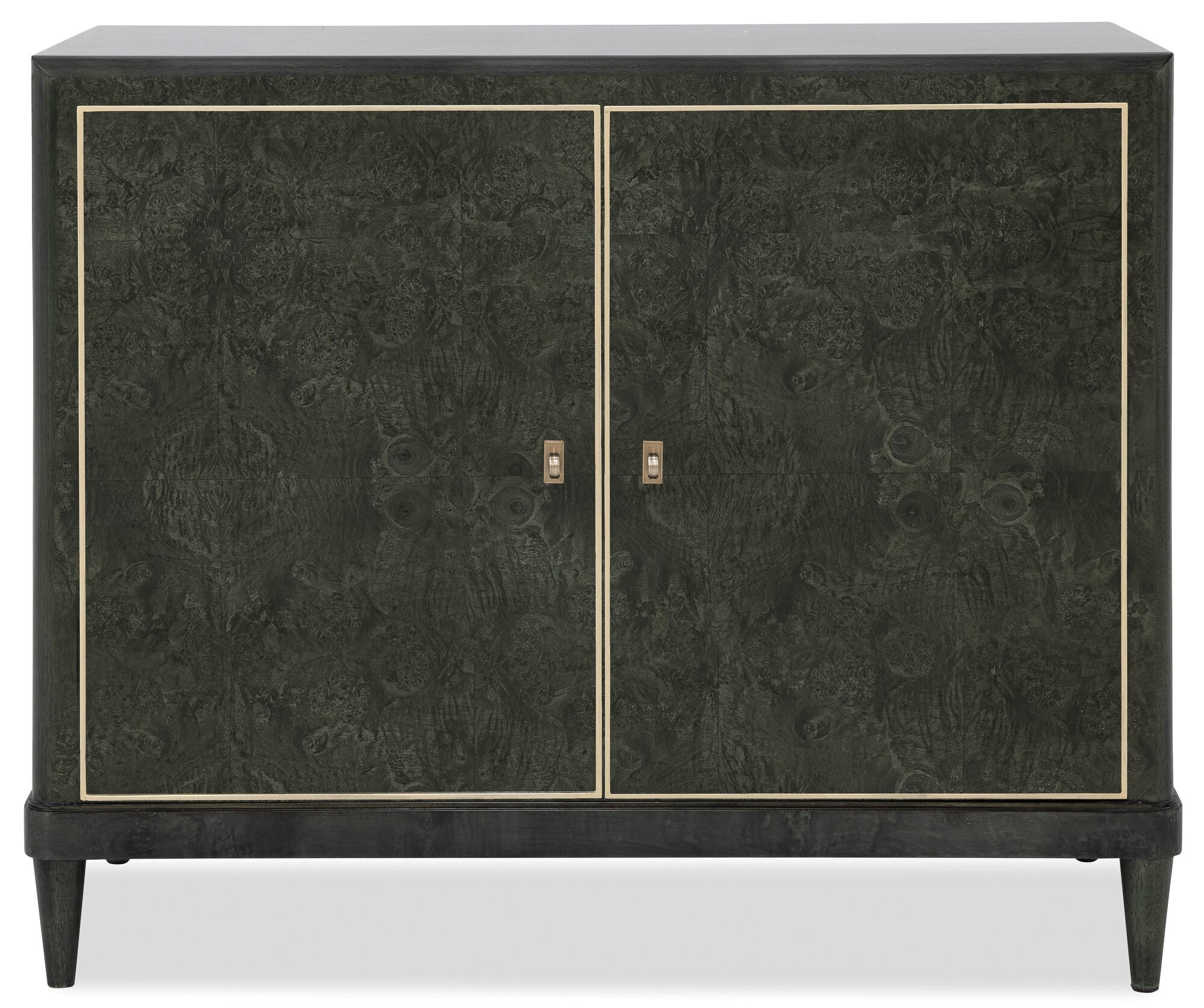Melange Green With Envy Door Chest