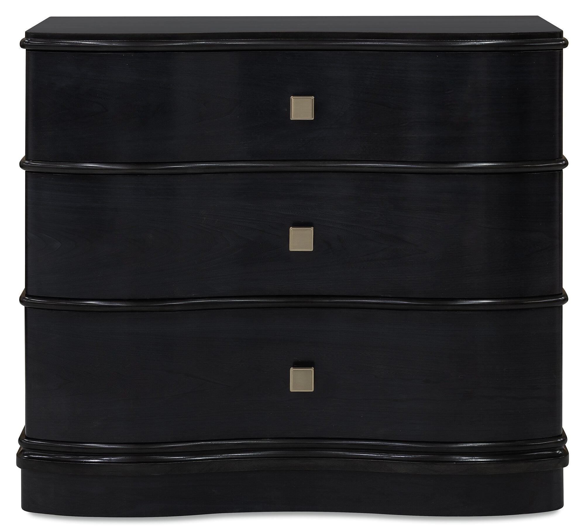 Melange Midnight Merlot Accent Chest