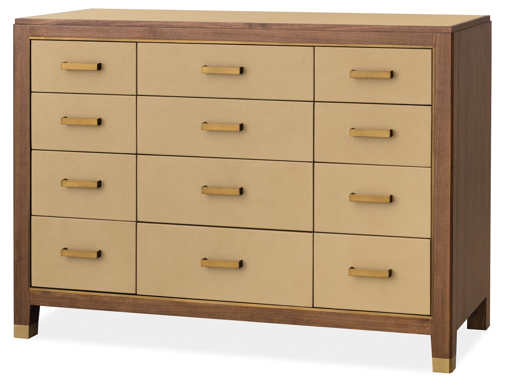 Melange Zurich Accent Drawer Chest