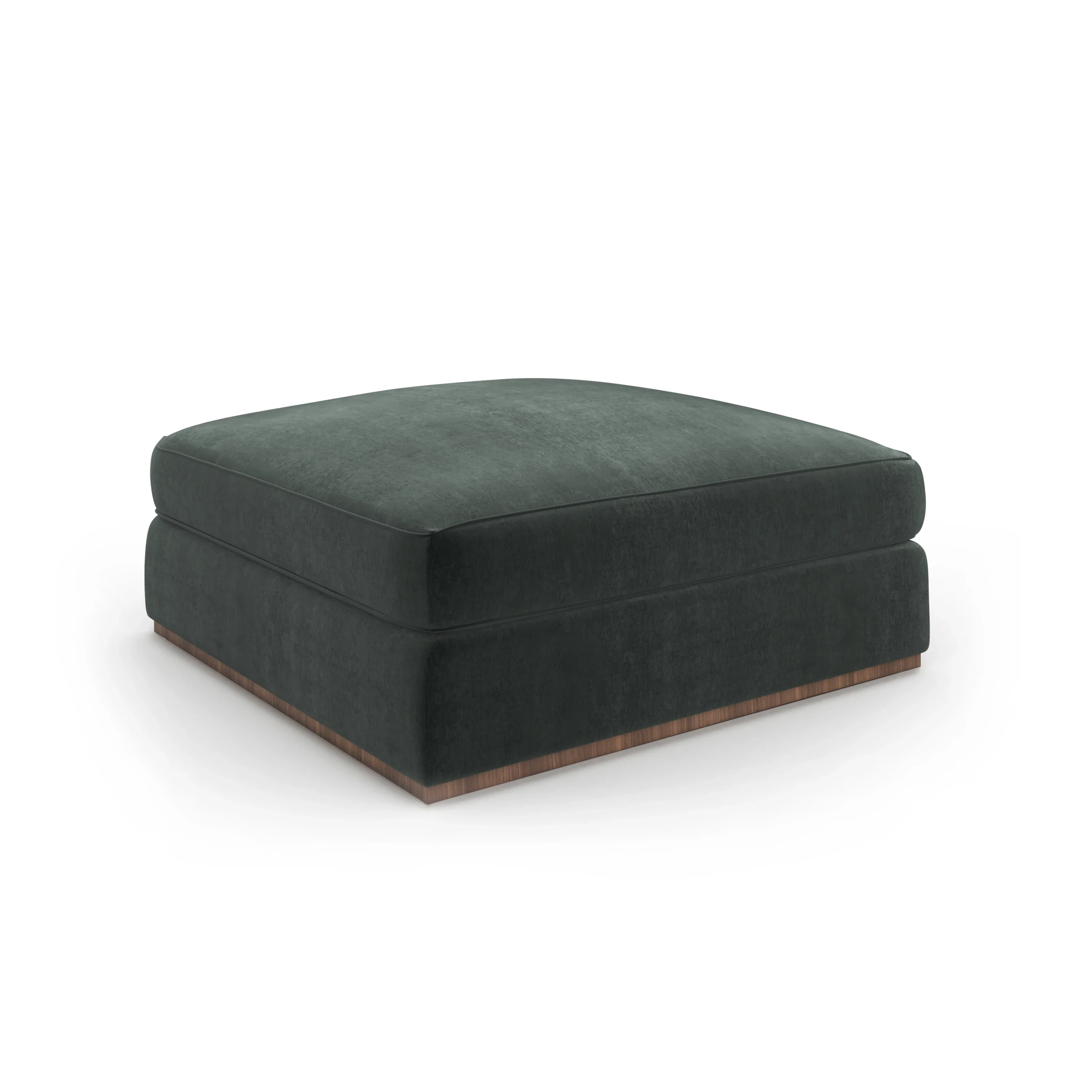 Bello Ottoman – Benches by Caracole | Sutter & Vale