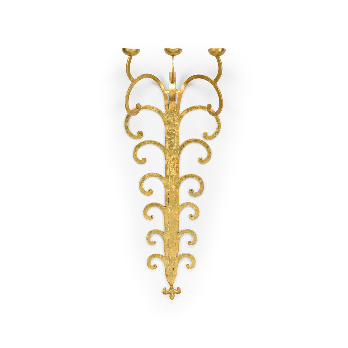 Tall Candle Sconce