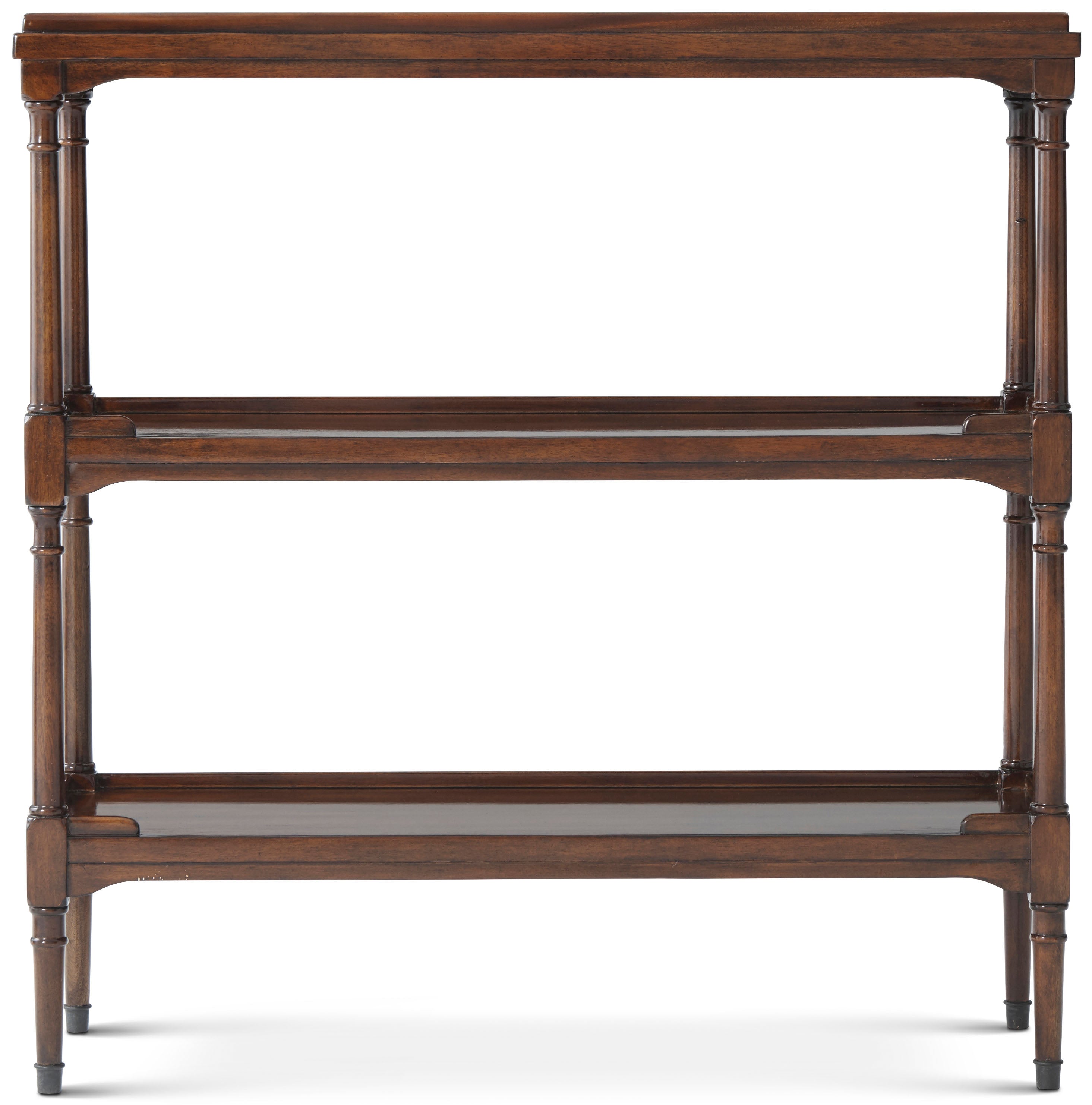 In Butler's Pantry Side Table – Side Tables by Theodore Alexander | Sutter & Vale