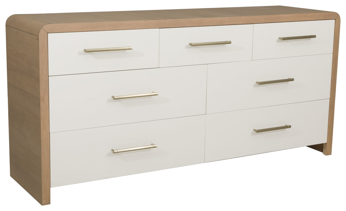 Brentwood Seven Drawer Dresser (6306-MH) - Fairfield Chair