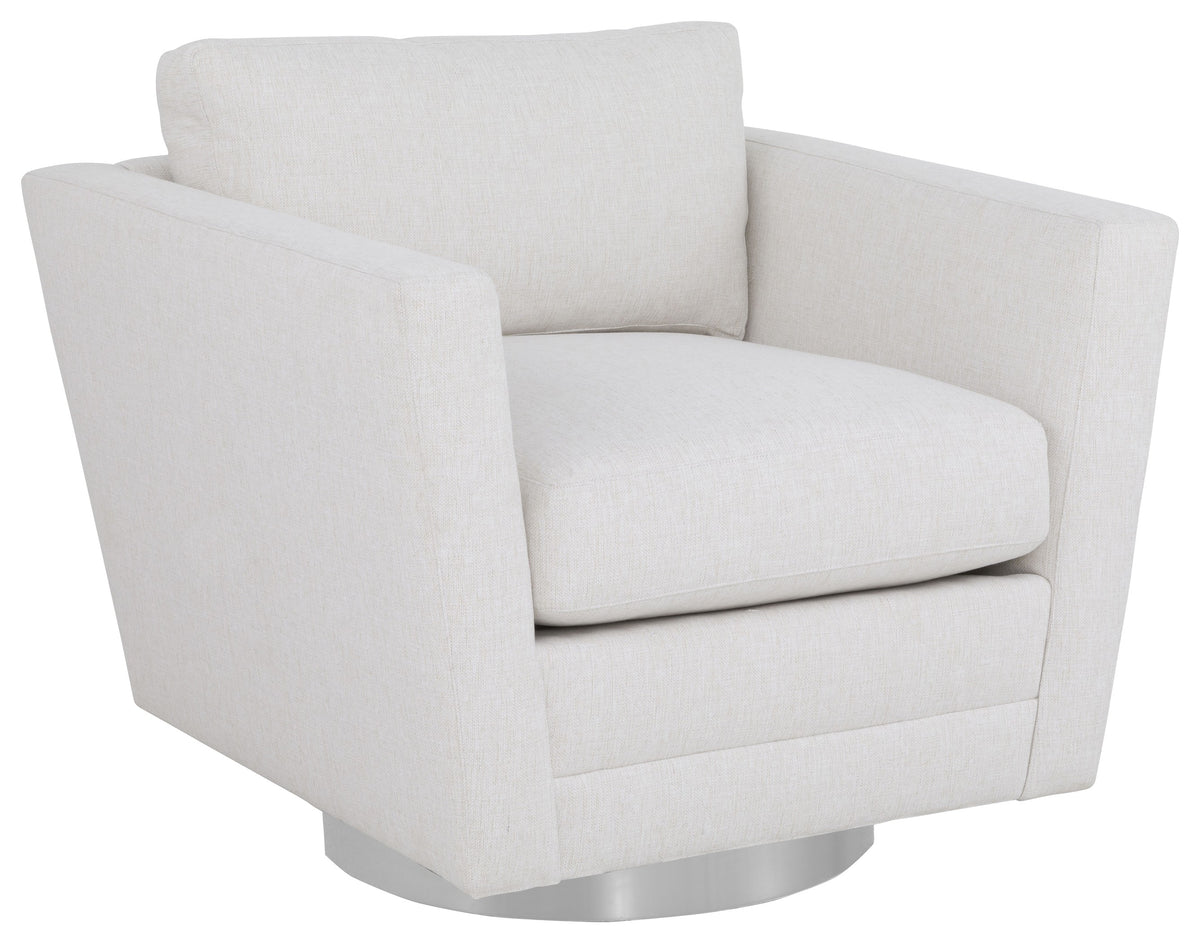 Daniels Lounge Chair (6319-01-2) - Fairfield Chair