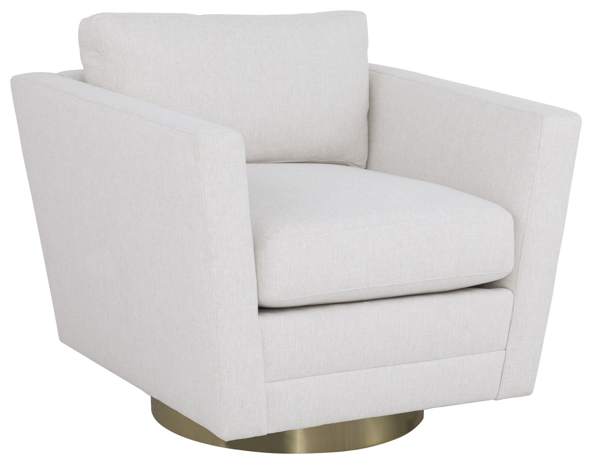 Daniels Swivel Chair (6319-31-7) - Fairfield Chair