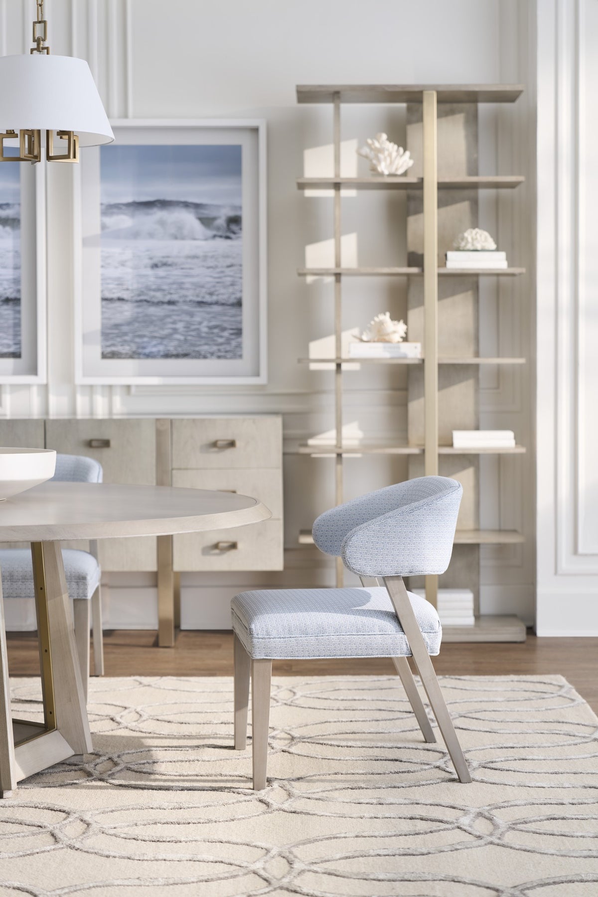Boyd Dining Chair (6324-04) - Fairfield Chair