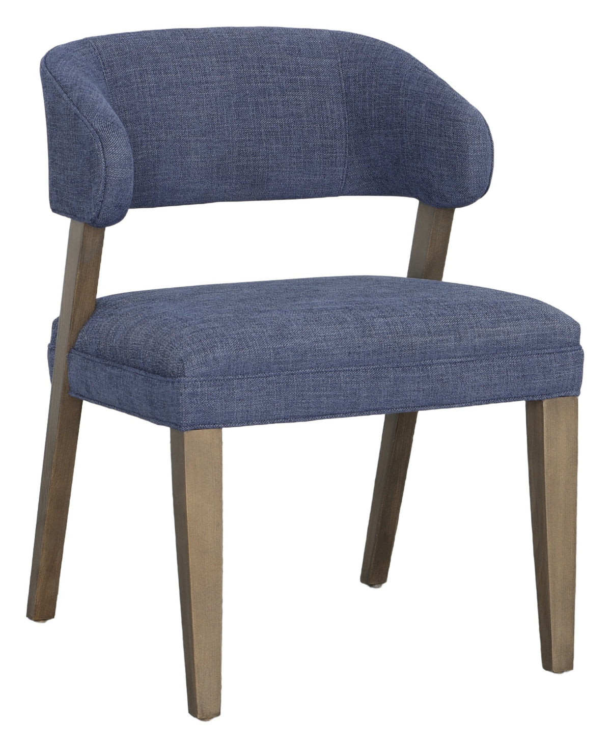 Boyd Leather Dining Chair (L-6324-04) - Fairfield Chair
