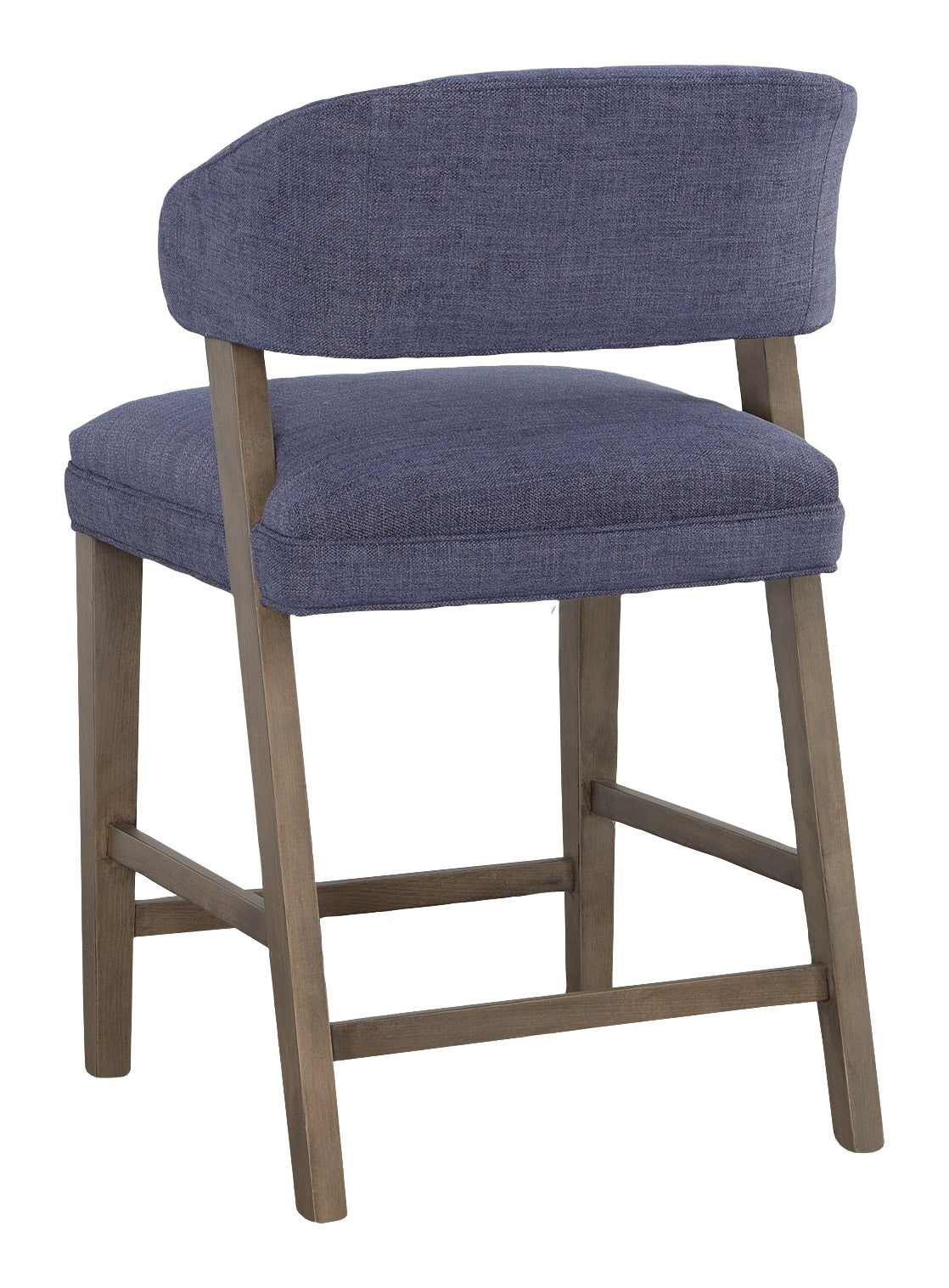 Boyd Leather Counter Stool (L-6324-C6) - Fairfield Chair