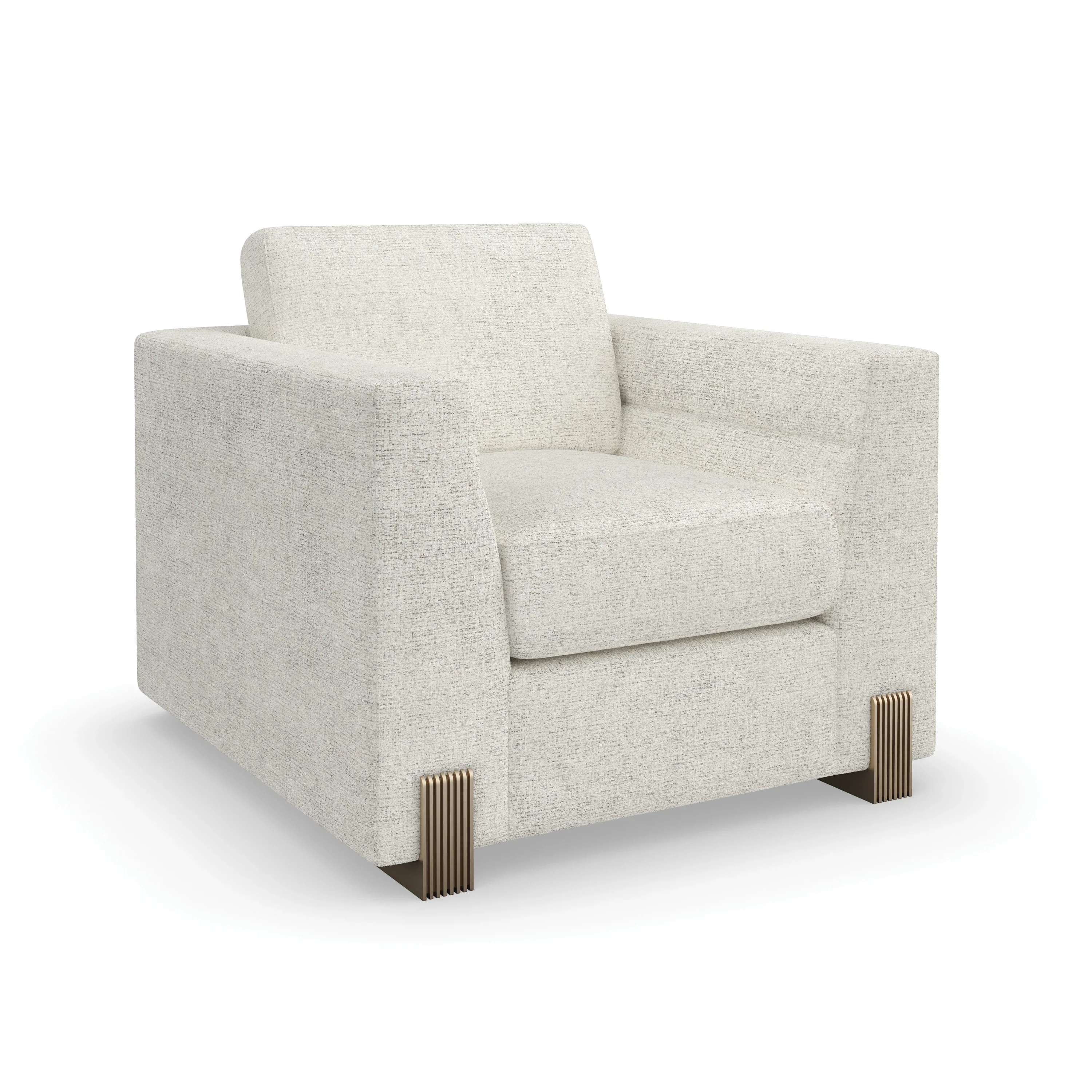Counter Balance Chair – Accent Chairs by Caracole | Sutter & Vale