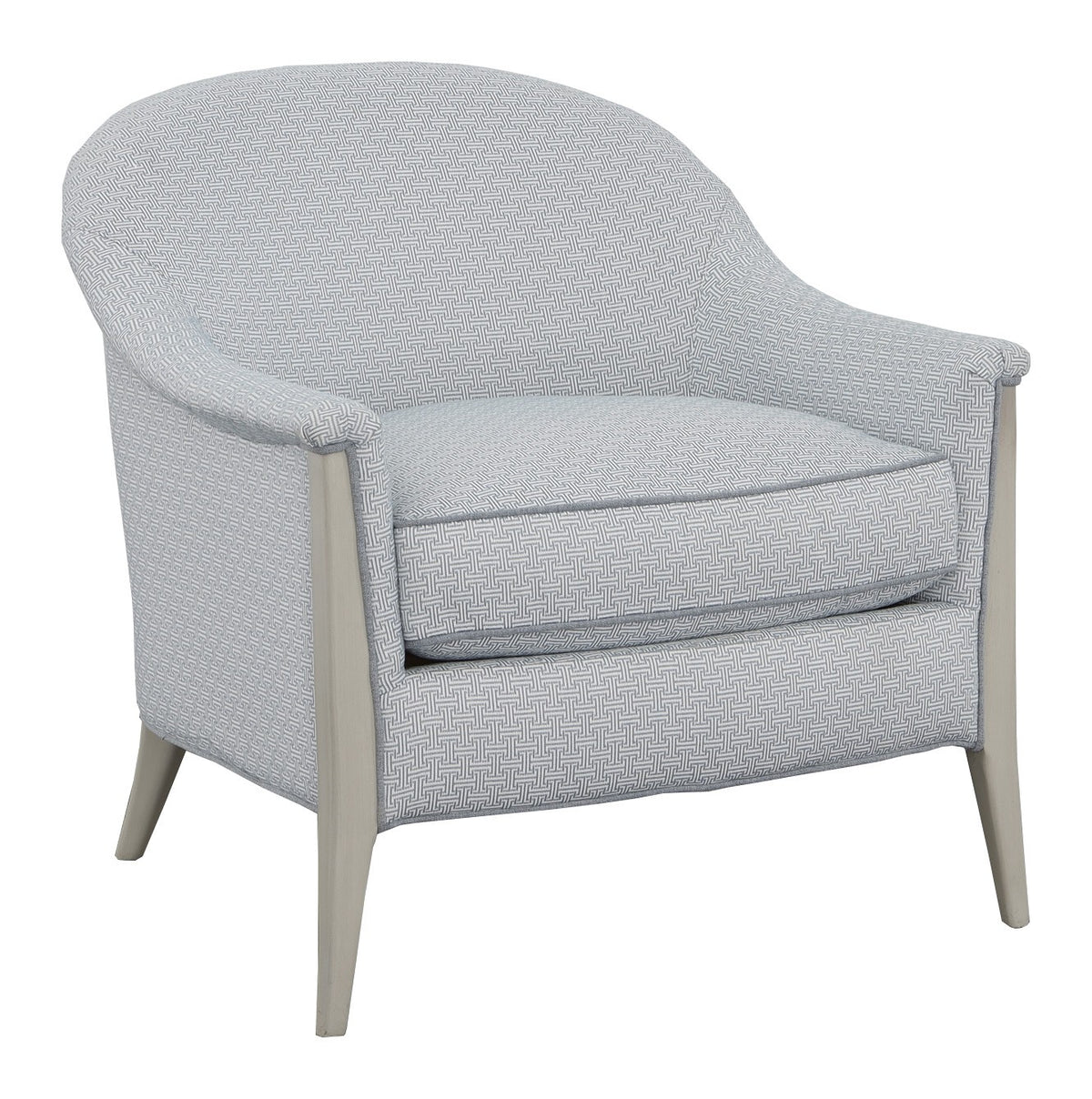 Corwin Lounge Chair (6328-01) - Fairfield Chair