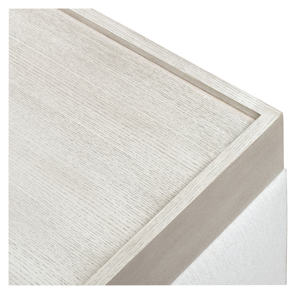 Upholstered Table Ottoman (6329-23) - Fairfield Chair