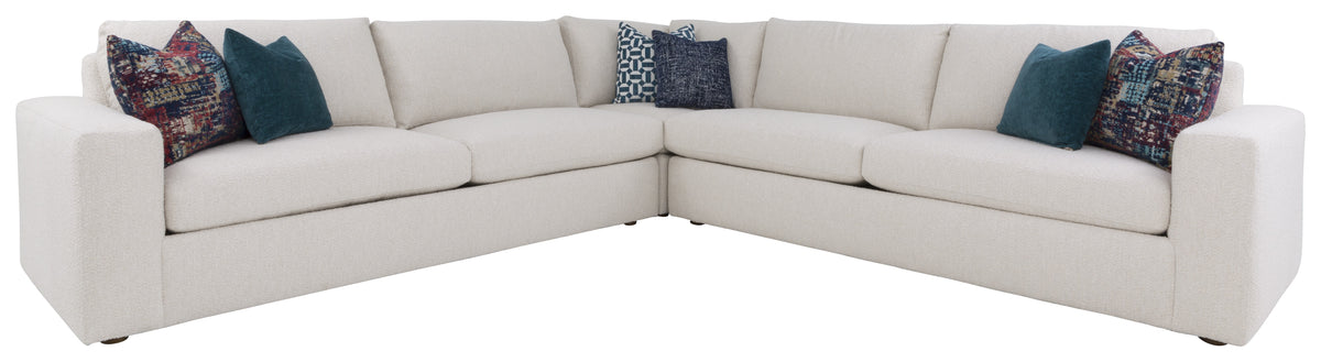 Francis Sectional Configuration (FRNC-SC-A) - Fairfield Chair