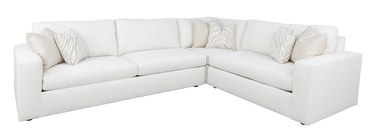 Francis Sectional Configuration (FRNC-SC-B) - Fairfield Chair