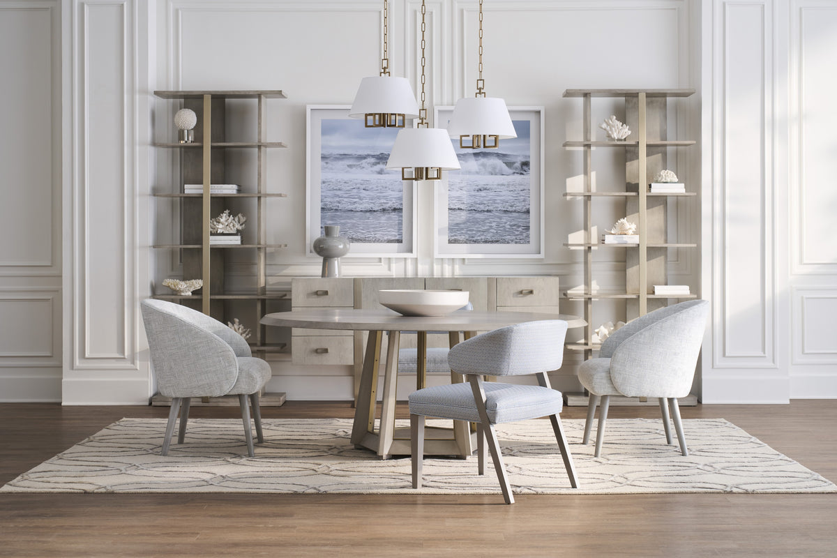 Boyd Dining Chair (6324-04) - Fairfield Chair