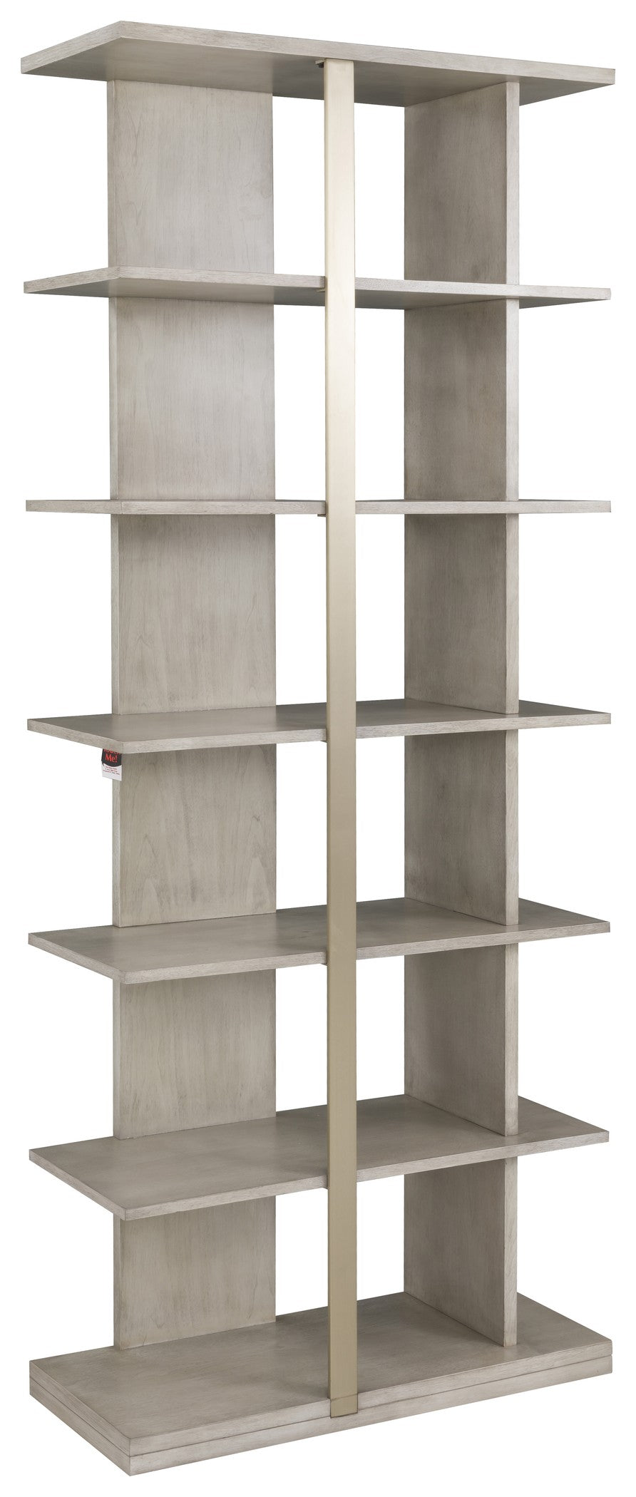 Carlson Right Side Facing Etagere (6336-85-R) - Fairfield Chair