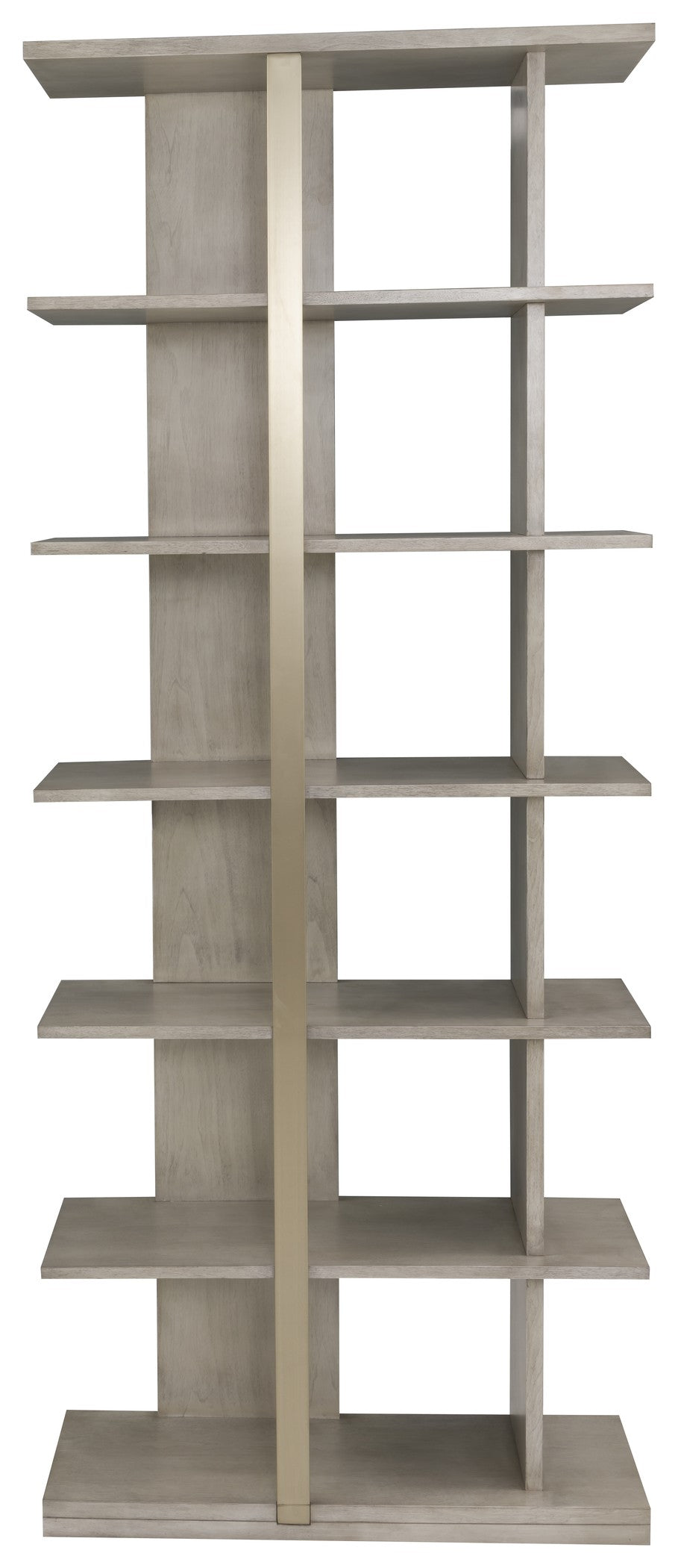 Carlson Right Side Facing Etagere (6336-85-R) - Fairfield Chair
