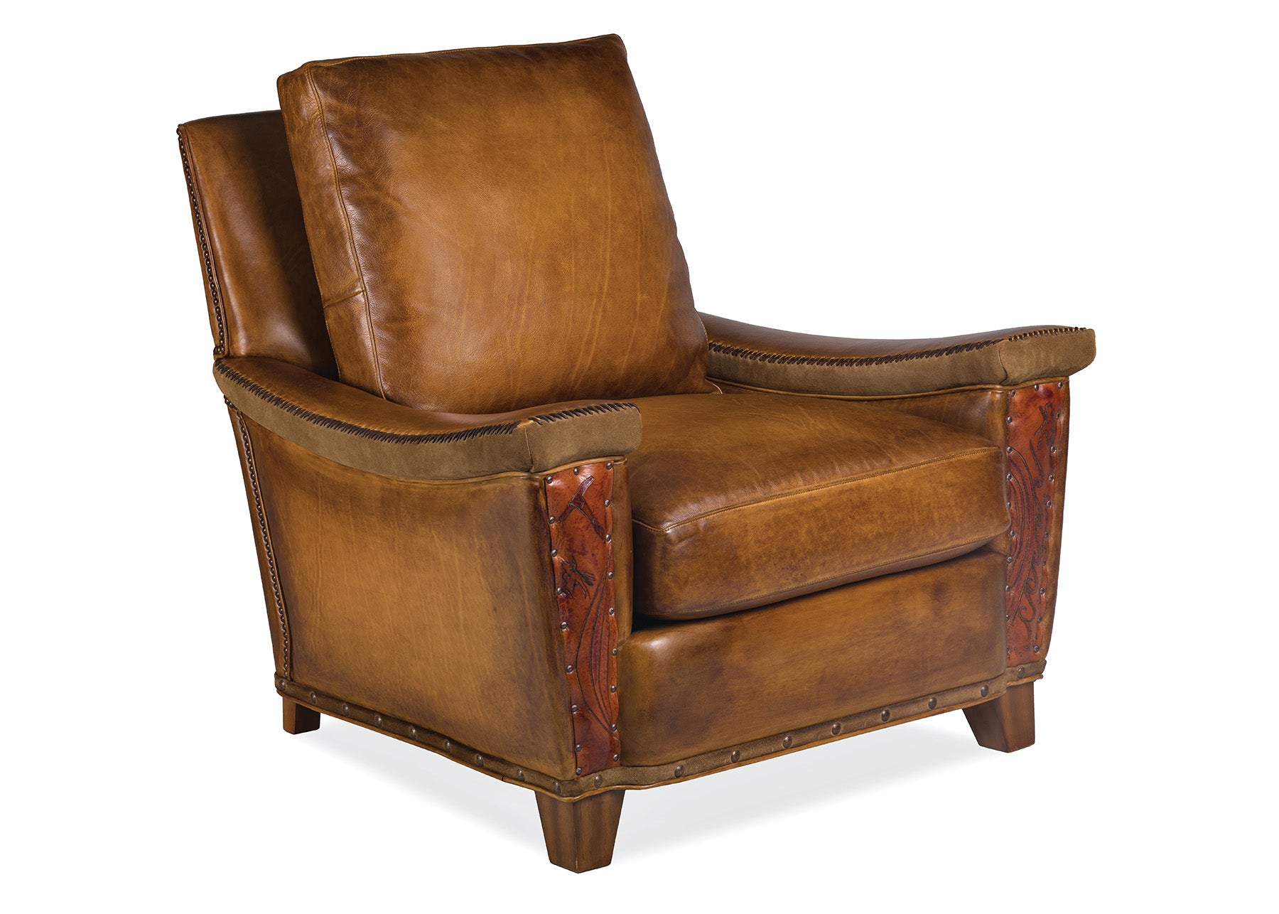 Nordic Sofa With Viking Panels