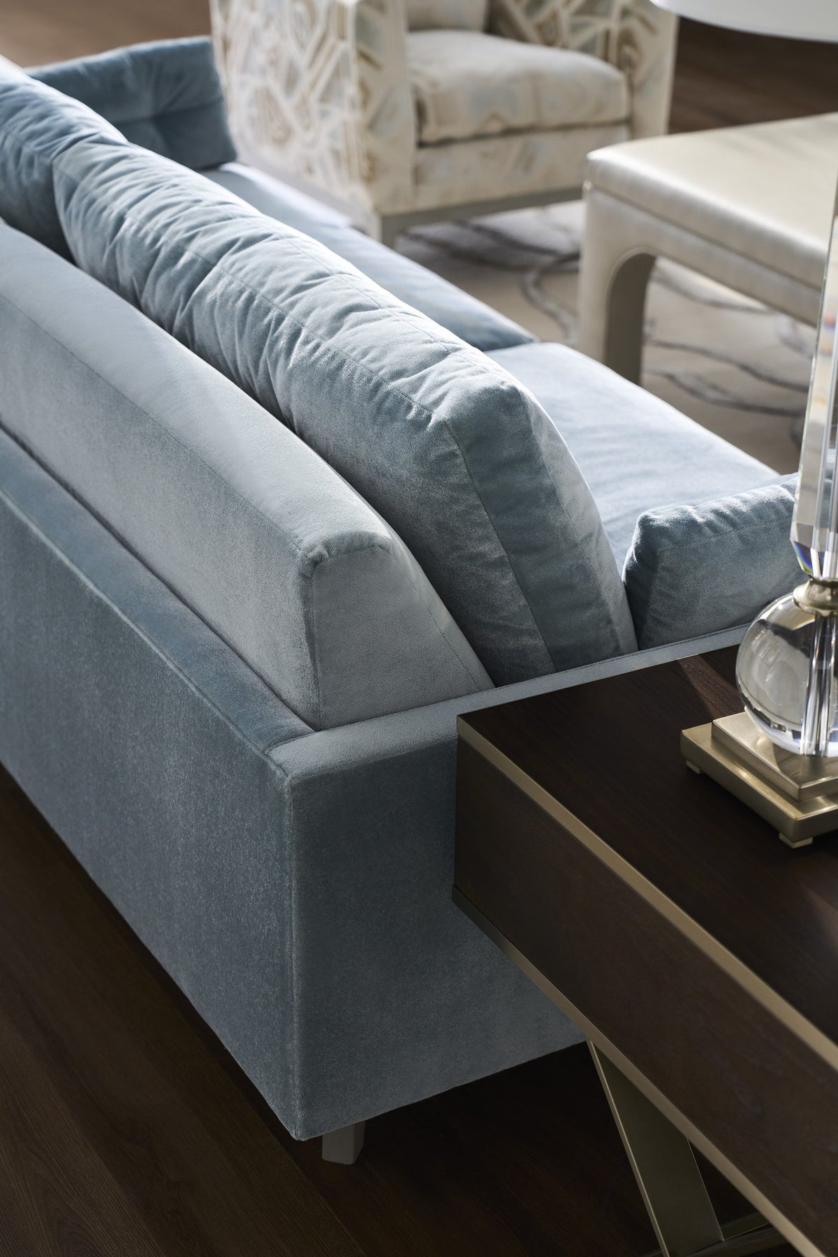 Carlson End Table (6341-ET-9) - Fairfield Chair