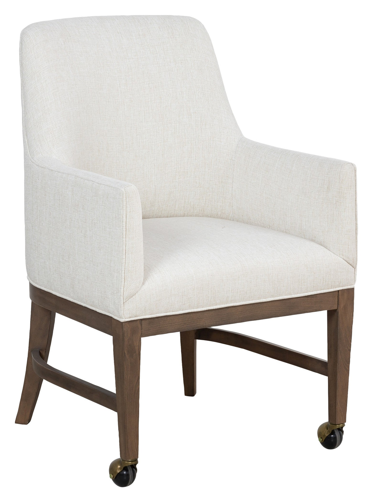 Cambridge Leather Arm Chair (L-6345-A2) - Fairfield Chair
