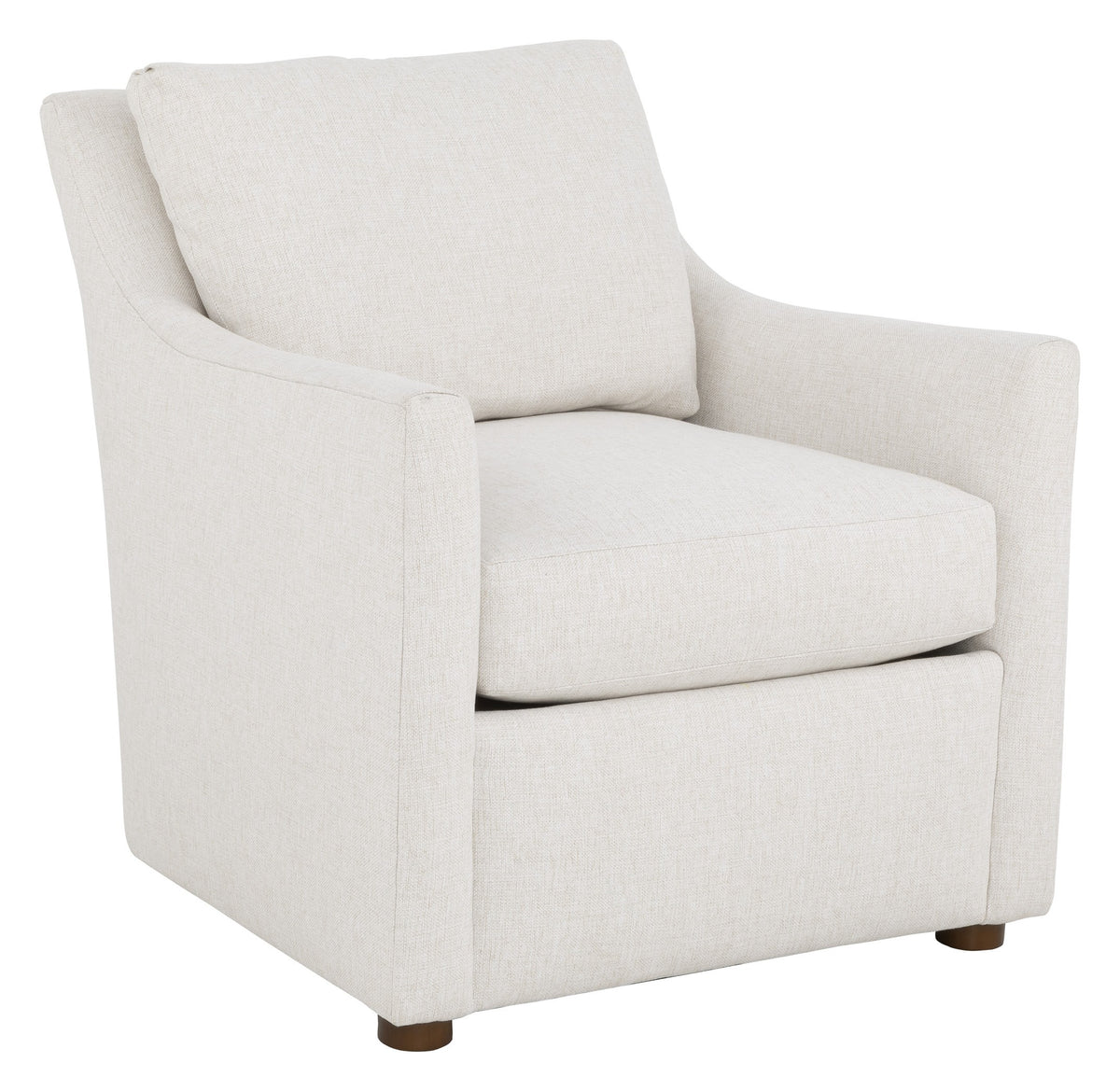 Teddi Lounge Chair (6348-01) - Fairfield Chair