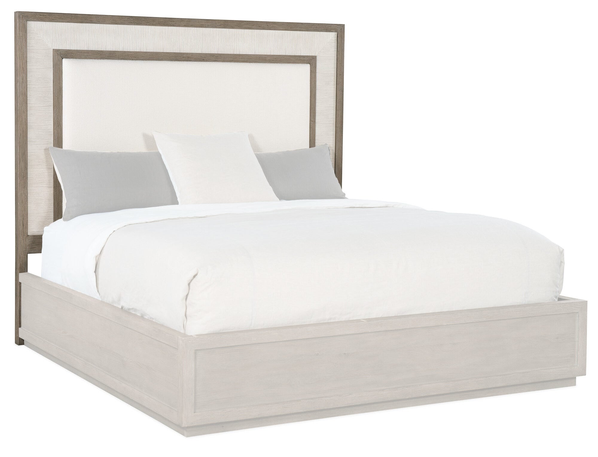 Serenity Rookery 6/0-6/6 Upholstered Panel Headboard