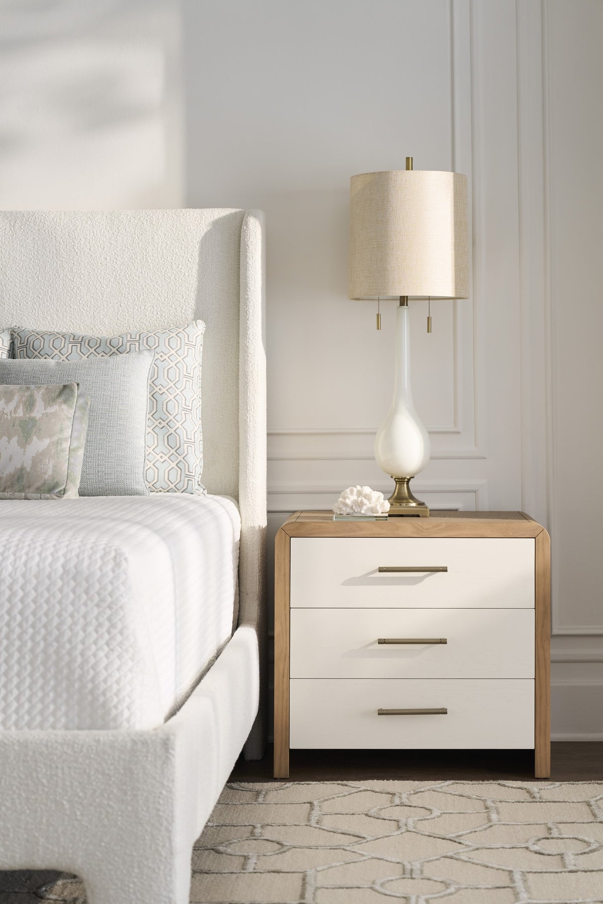 Brentwood King Bed (6358-KB) - Fairfield Chair