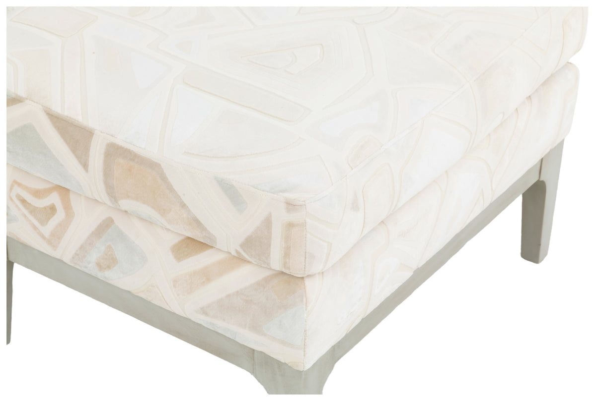 Ballast Ottoman (6364-20) - Fairfield Chair