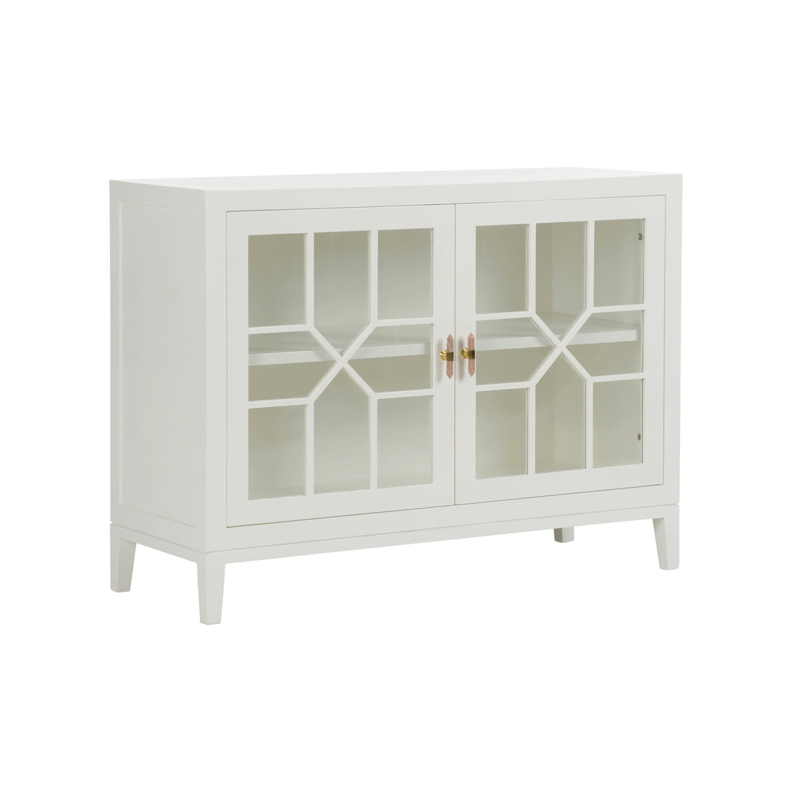 Silhouette Chest