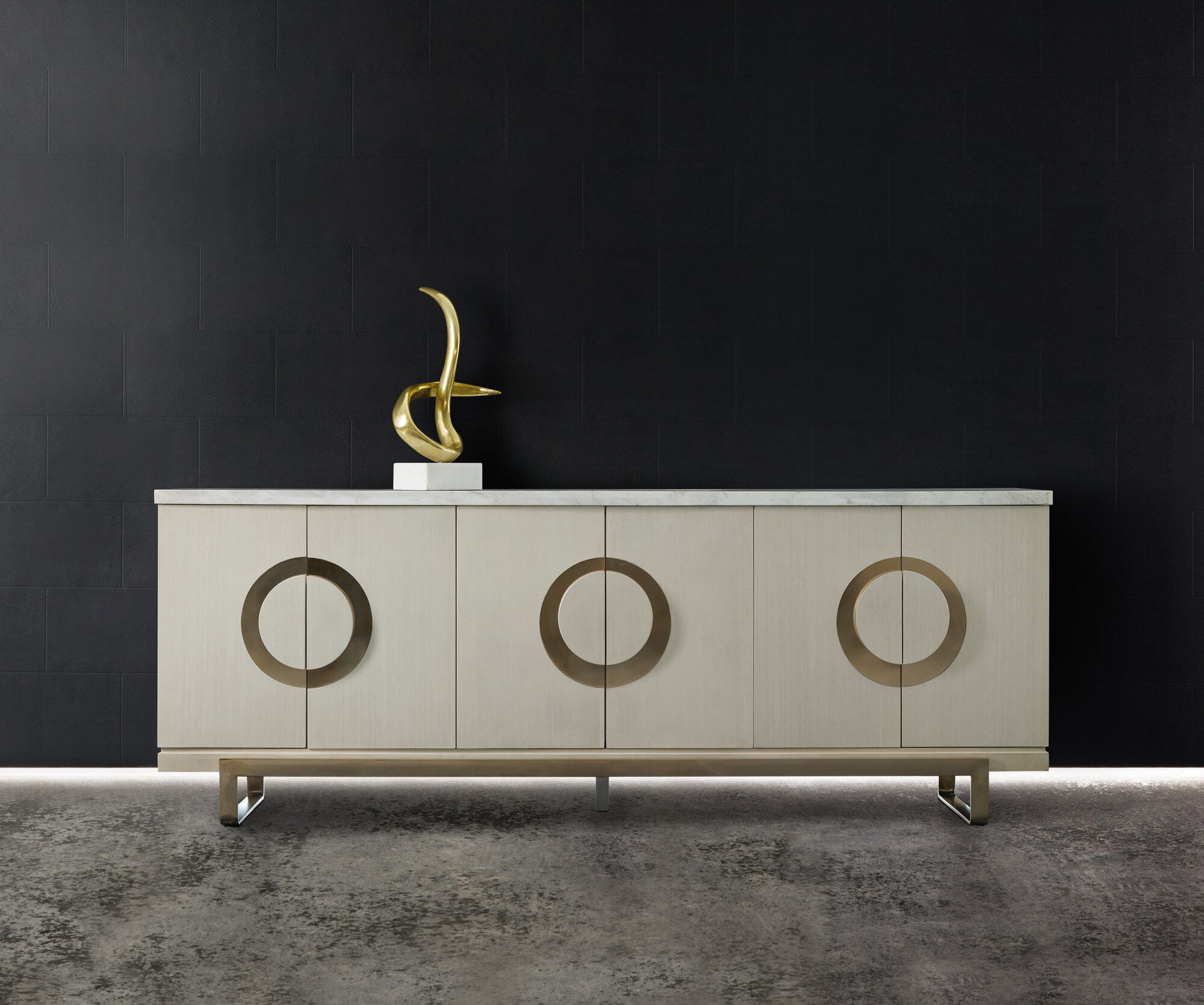 Melange Noelle Credenza