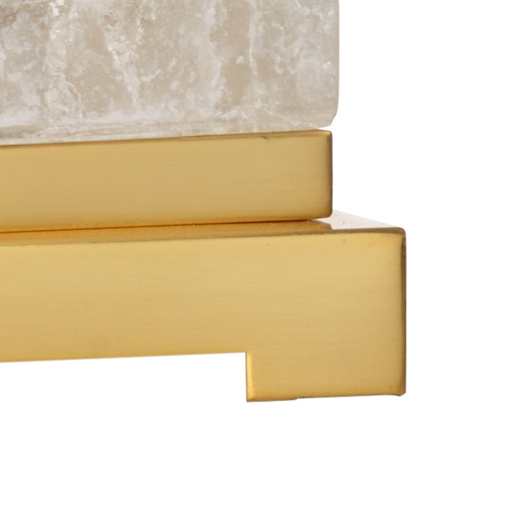 Park Place Lamp in 26.5 / Alabaster - Chelsea House