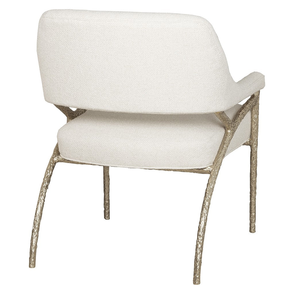 Hinsdale Leather Occasional Chair (L-6405-01-6) - Fairfield Chair