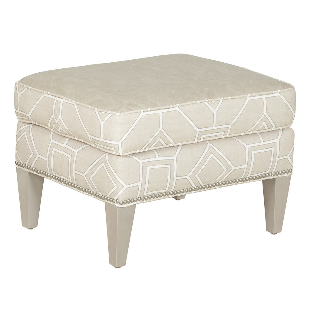 Percy Ottoman (6408-20) - Fairfield Chair
