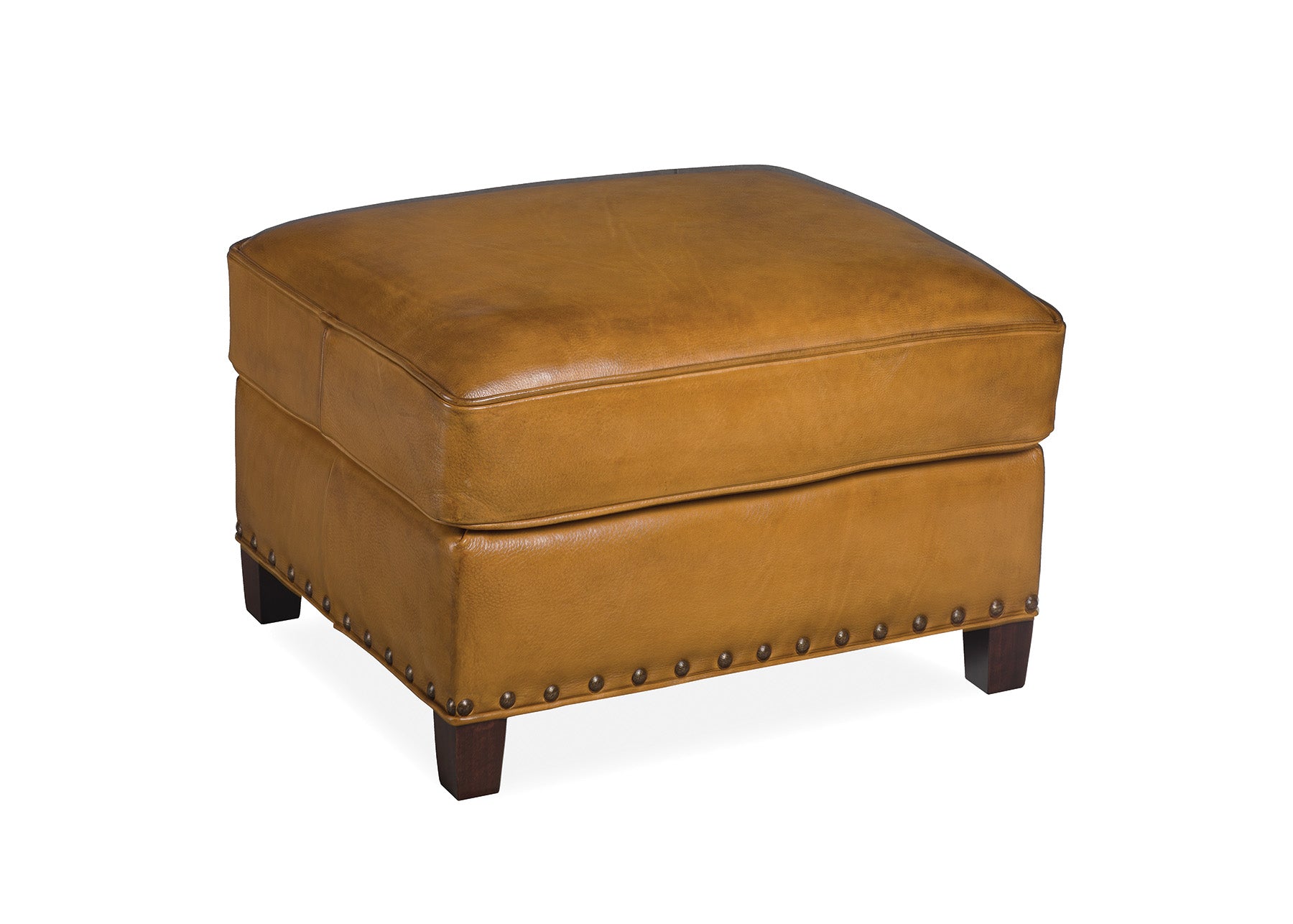 Boho Ottoman