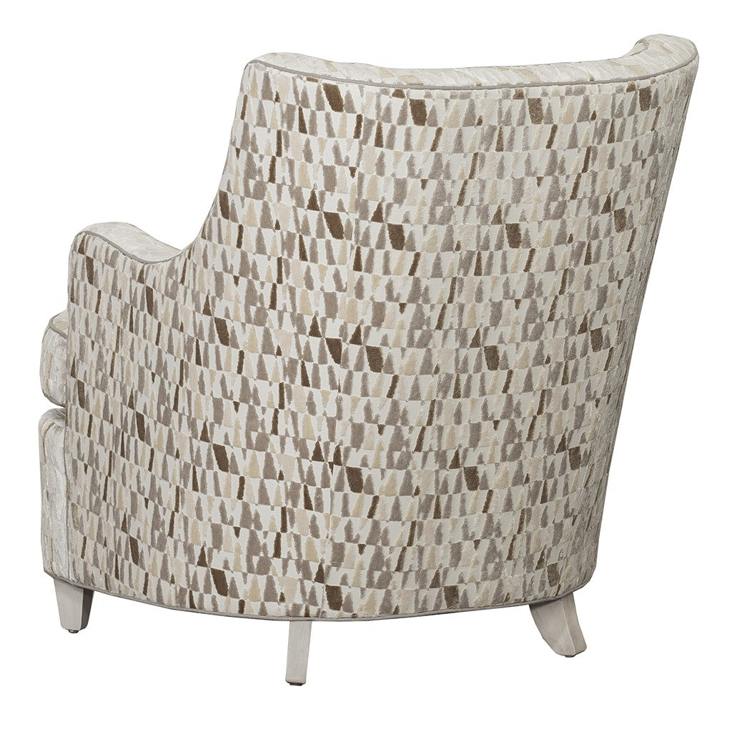 Trident Lounge Chair (6409-01) - Fairfield Chair