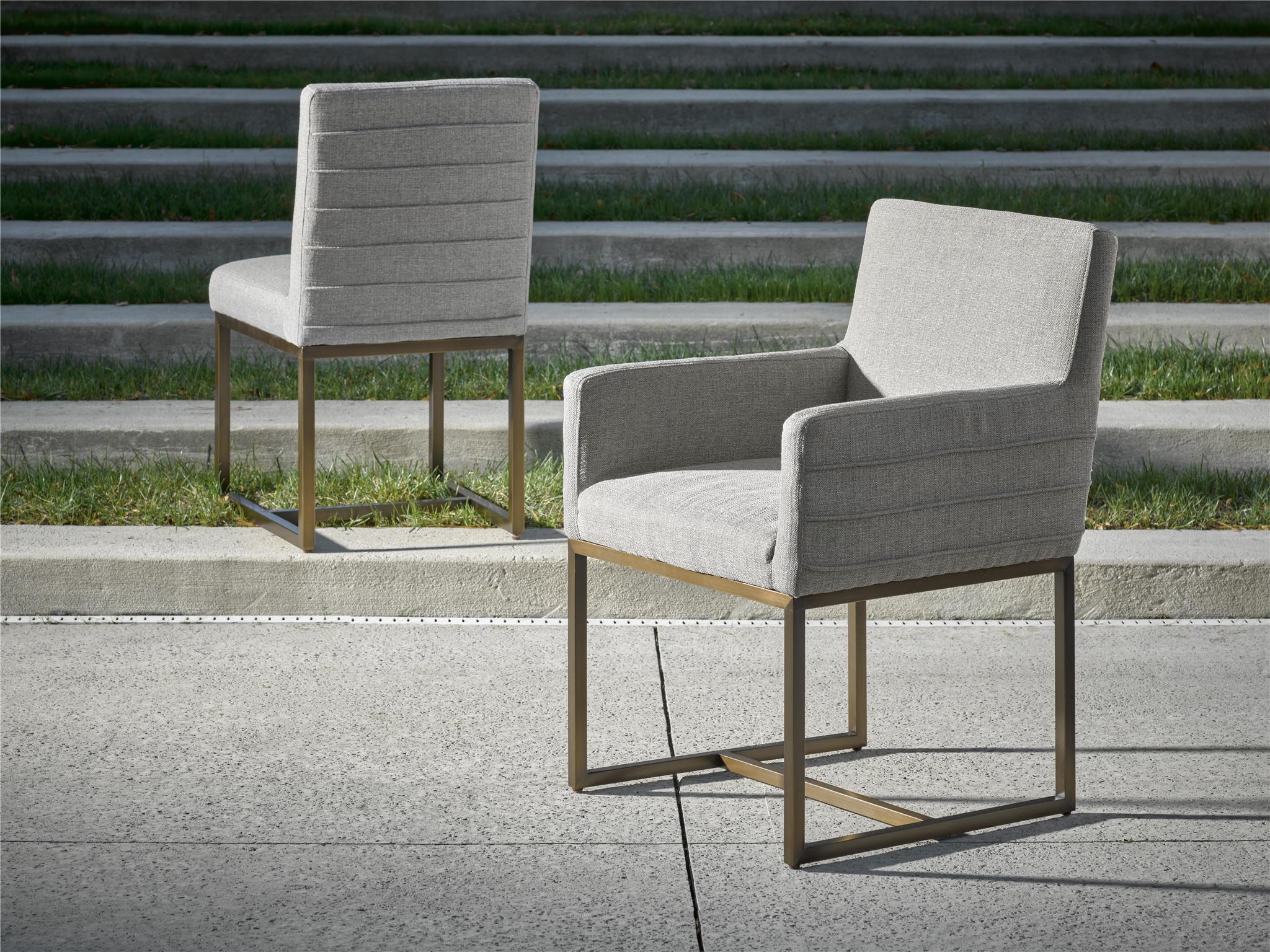 Modern Cooper Arm Chair