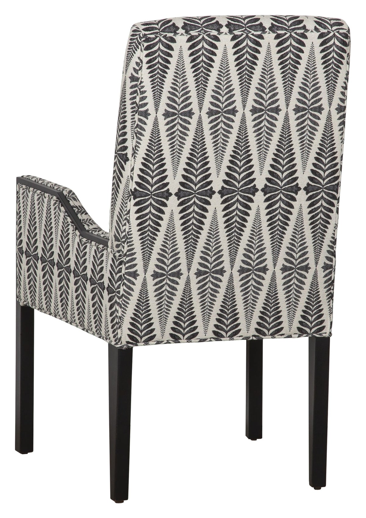 Watermill Leather Arm Chair (L-6450-04) - Fairfield Chair
