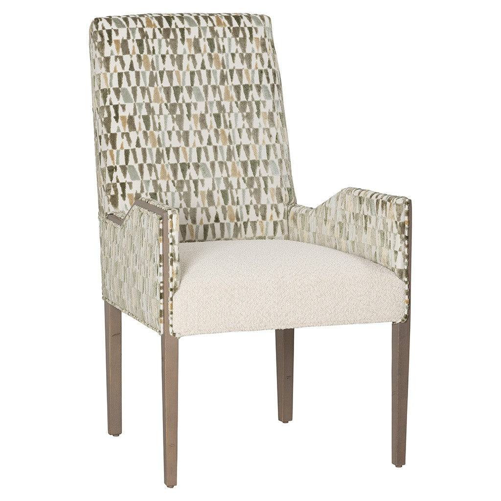 Watermill Arm Chair (6450-04) - Fairfield Chair
