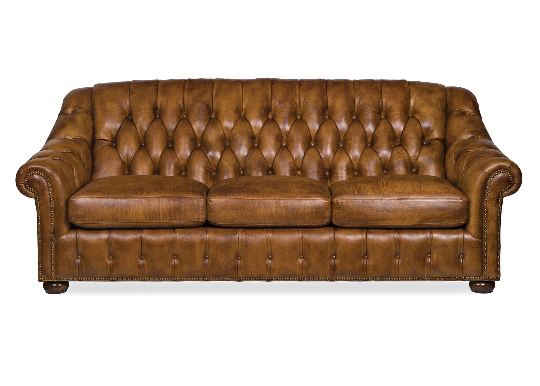 Milton Tufted Sofa