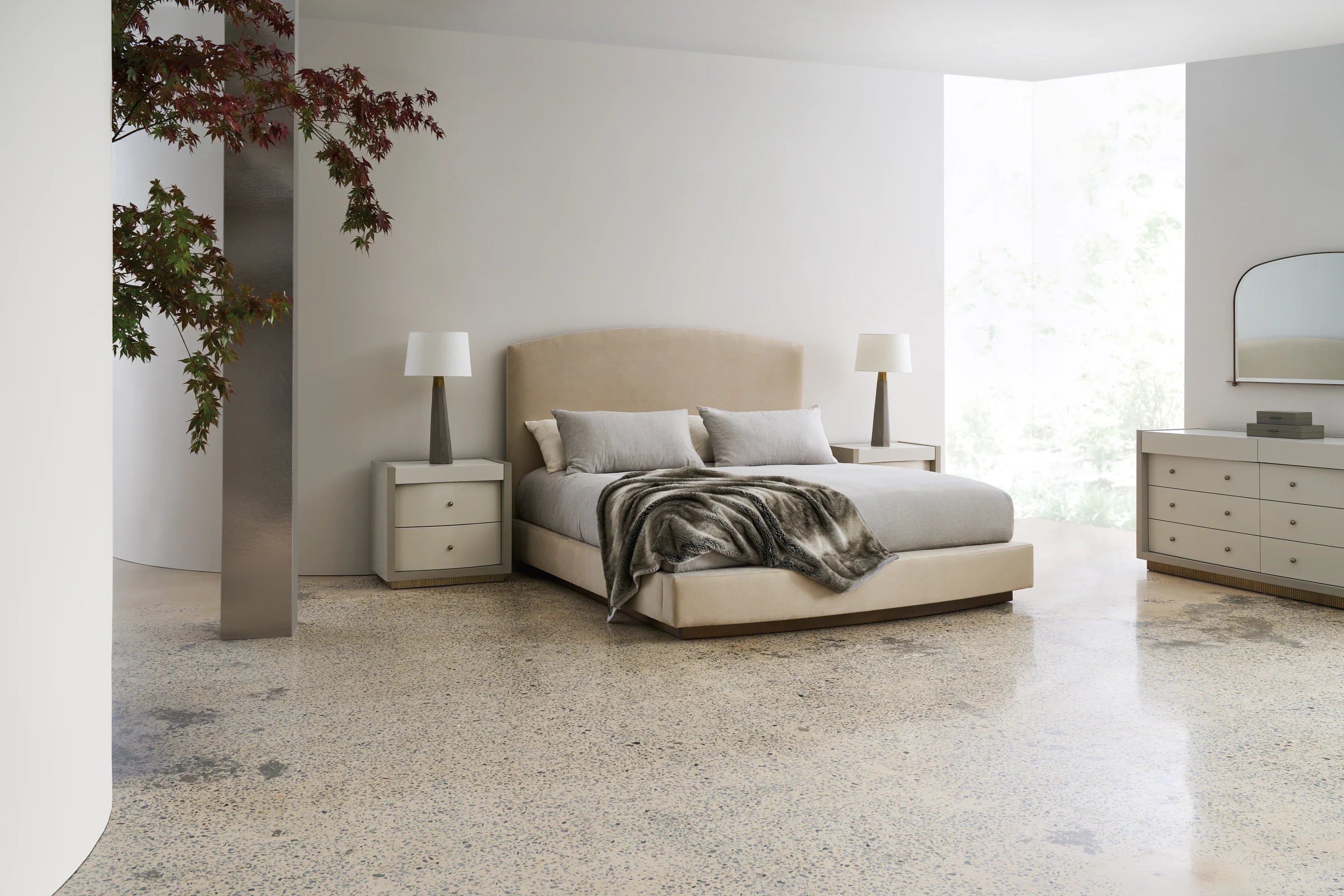 Artois Bed - Kg